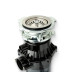 Измельчитель пищевых отходов McALPINE, 600 Вт (3/4 л.с.), 2500 об/мин.  WDU-3ASEU-CARB