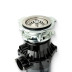 Измельчитель пищевых отходов McALPINE, 930 Вт (1 1/4 л.с.), 2500 об/мин.  WDU-4ASEU-CARB