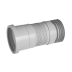 Муфта соединительная раздвижная Dy110 (L250-380 мм) McAlpine  MRF-RS 