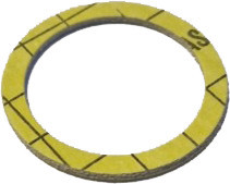 Уплотнение GoldGasket, 3/4"