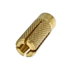 Анкер латунный (цанга) М10