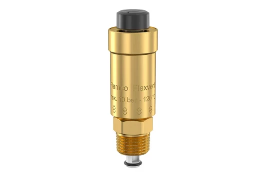 Воздухоотводчик автоматический поплавковый Flexvent 1/2 Flamco 89000