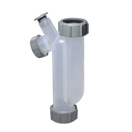 Сифон для слива конденсата  S-образный McAlpine MRTB-90TR