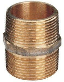 Ниппель Viega 1/2"