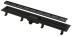 Душевой лоток Alcaplast Simple APZ10BLACK-650мм APZ10BLACK-650M