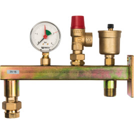 Группа безопасности котла 3bar WATTS GAG/MR20-3  