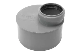Муфта канализационная переходная короткая Ostendorf Ф110-50