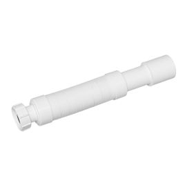 Труба гофрированная раздвижная (L255-300мм) 1 1/4"г - 40/50 McAlpine MRMF103S