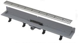 Душевой лоток Alcaplast APZ30 WALL-850мм