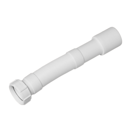 Труба гофрированная раздвижная (L243-330мм) 1 1/2"г - 40/50 McAlpine MRMF2-03