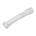 Труба гофрированная раздвижная  (L243-330мм) 1 1/2"г - 40/50 McAlpine  MRMF2-03