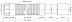 Труба гофрированная раздвижная  (L243-330мм) 1 1/2"г - 40/50 McAlpine  MRMF2-03