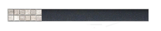 Душевой лоток Alcaplast мм + Решетка под кладку плитки FLOOR APZ1106 LOW-650