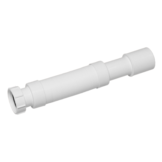 Труба гофрированная раздвижная  (L290-500мм) 1 1/2"г - 40/50 McAlpine  MRMF2-05