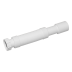 Труба гофрированная раздвижная  (L290-500мм) 1 1/2"г - 40/50 McAlpine  MRMF2-05