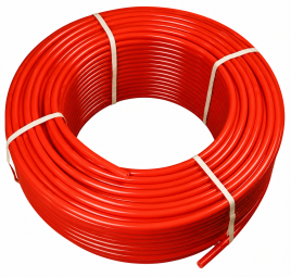 Труба из сшитого полиэтилена PEX-B EVOH 16*2,0 для теплого пола TIM бухта 600 м  