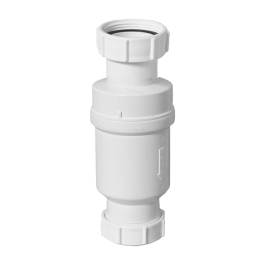 Сифон с сухим гидрозатвором 11/2-40 McAlpine MRNRV40