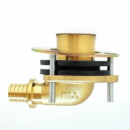 Угoлoк настенный аксиальный для гипсокартона TIM 16-1/2"