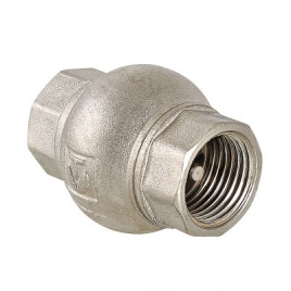 Обратный клапан с латунным золотником Valtec 1/2"