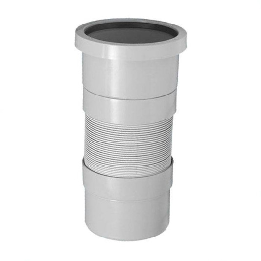 Муфта соединительная раздвижная Dy110 (L250-350 мм) McAlpine  MRF-PS 