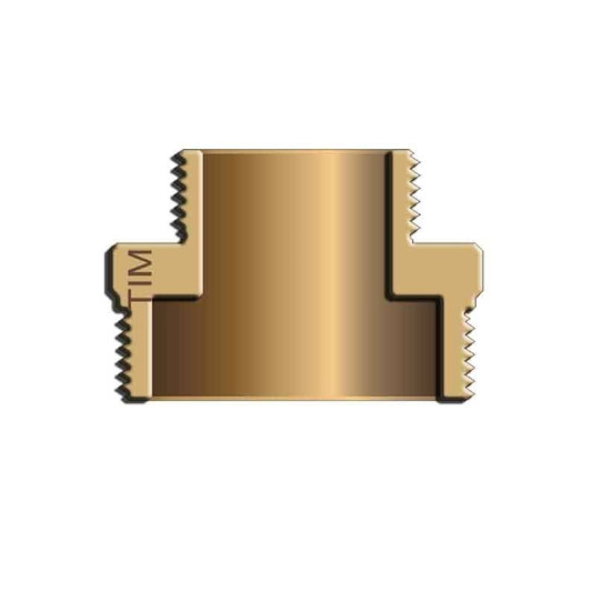 Ниппель переходной TIM 1/2"-1/4" SM029
