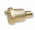 Воздухоотводчик с запорным клапаном 1/2" "TIM" BL5814